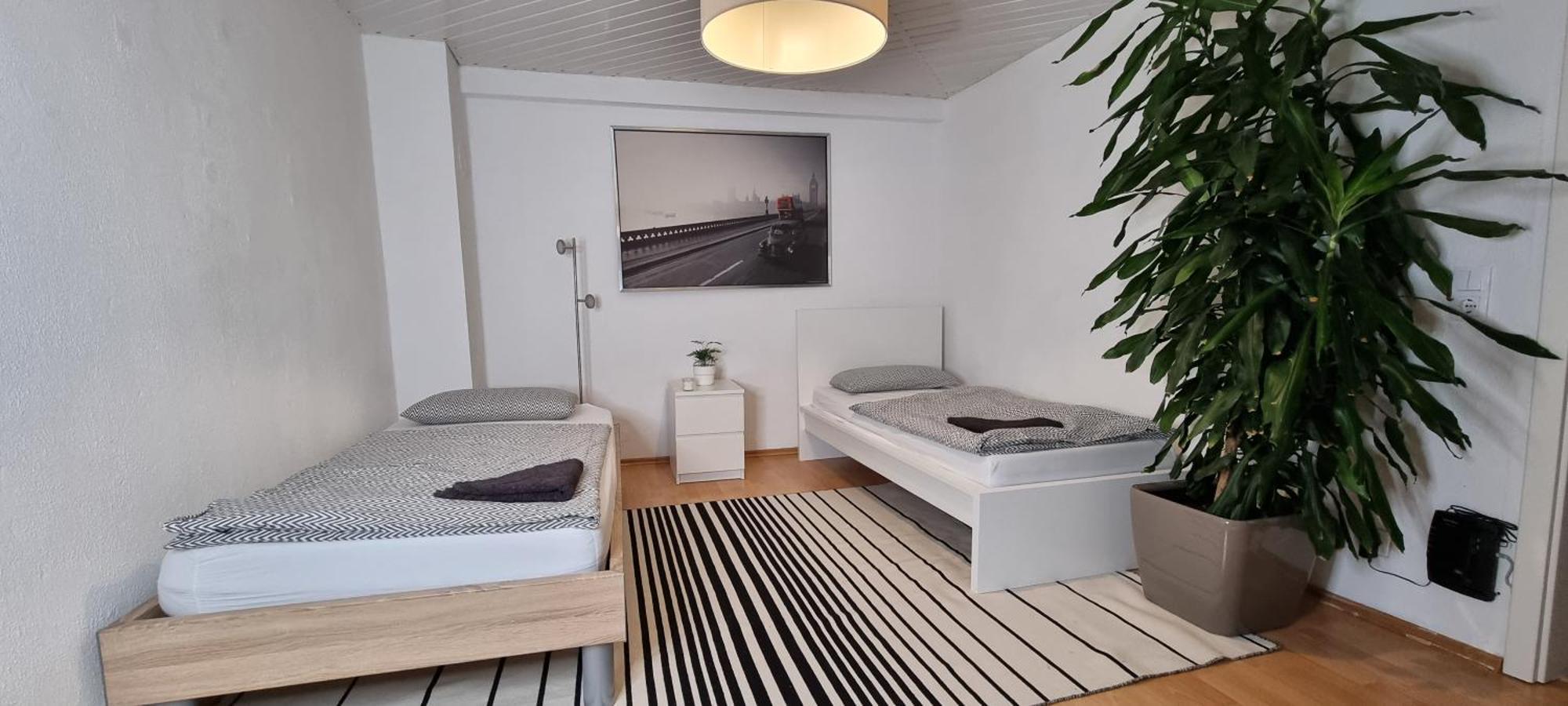 Private Wohnung In Leimen Εξωτερικό φωτογραφία