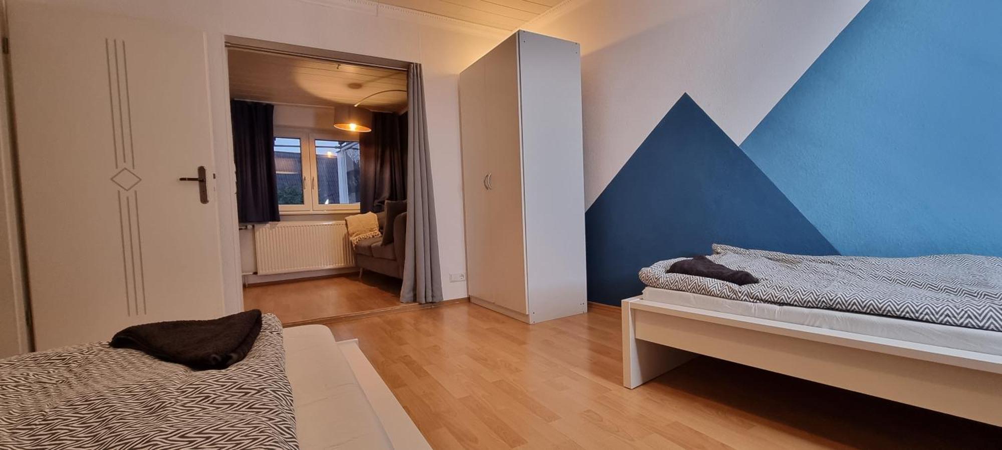 Private Wohnung In Leimen Εξωτερικό φωτογραφία