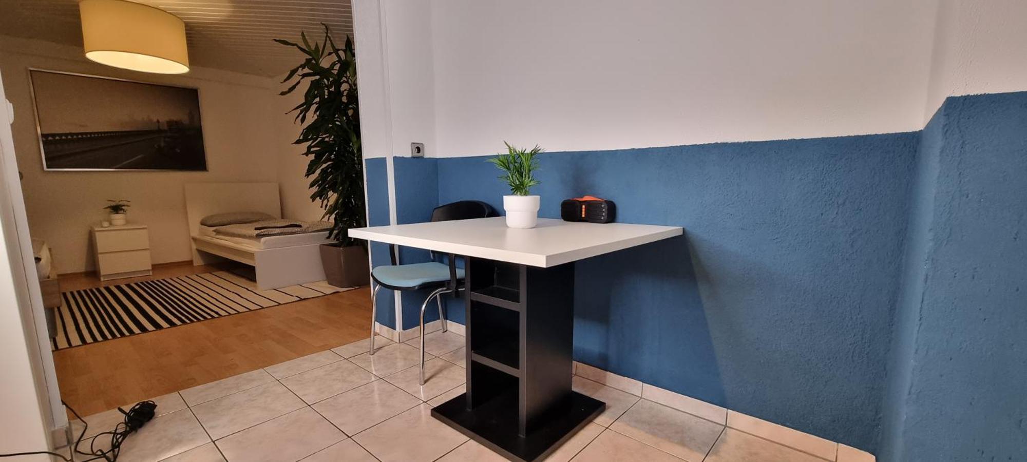 Private Wohnung In Leimen Εξωτερικό φωτογραφία
