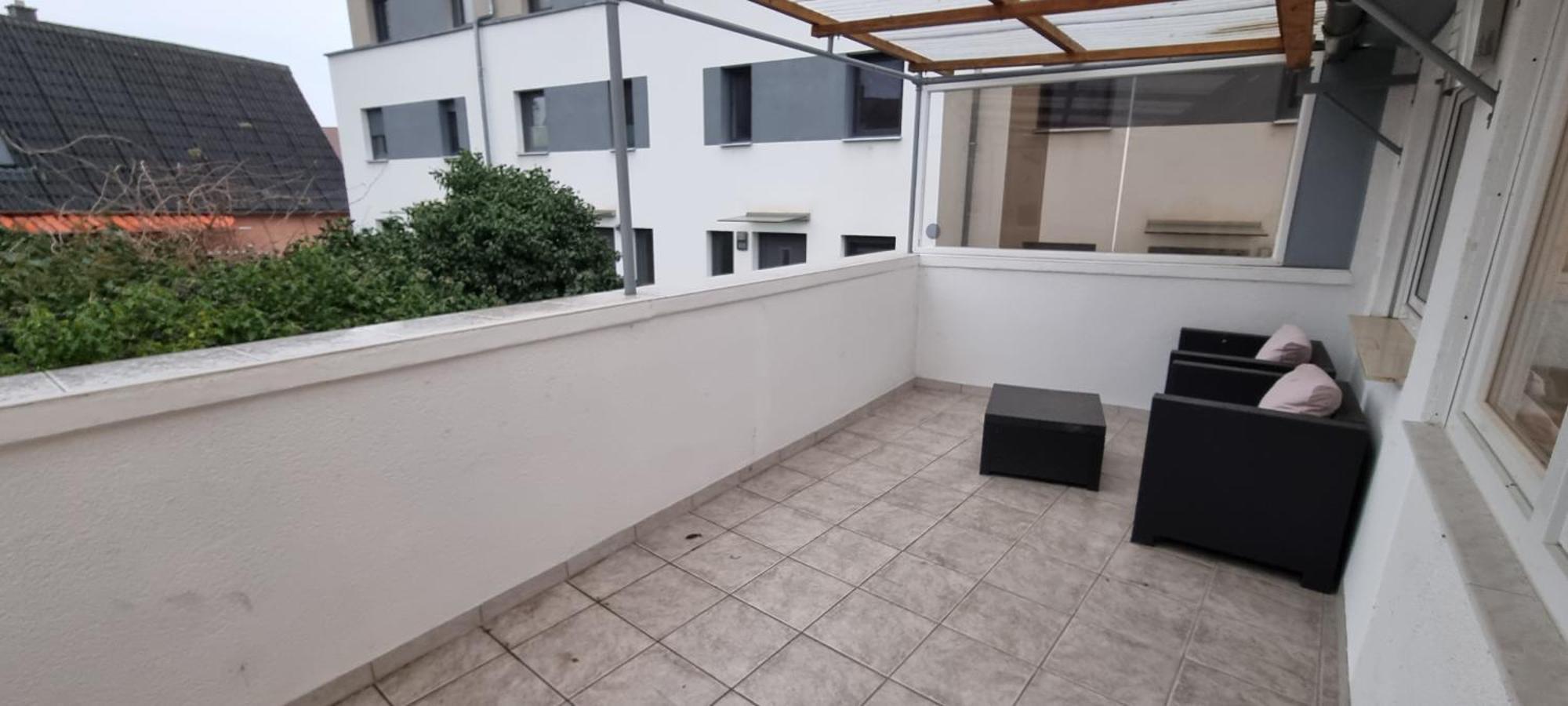 Private Wohnung In Leimen Εξωτερικό φωτογραφία